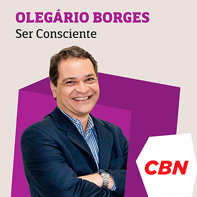 Ser consciente - Olegário Borges